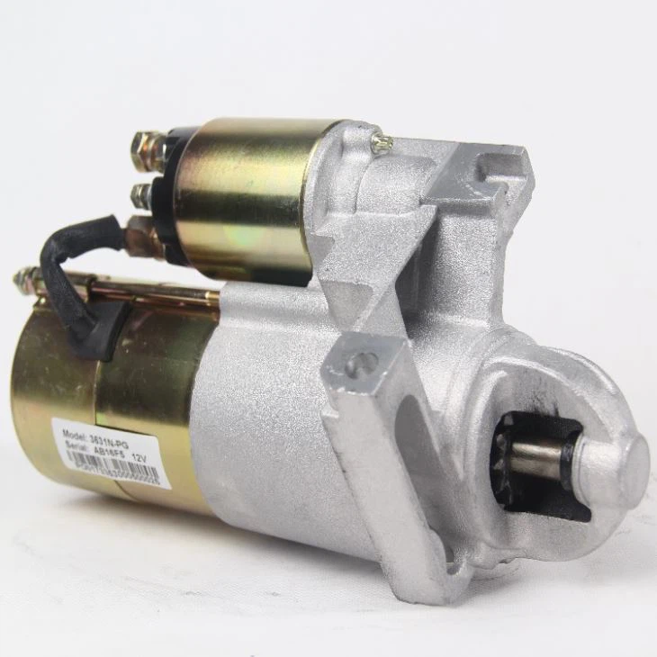 12V Starter-Delco PG-260M 12V Starter-Delco PG-260M